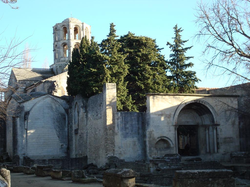 Les Alyscamps Appartamento Arles