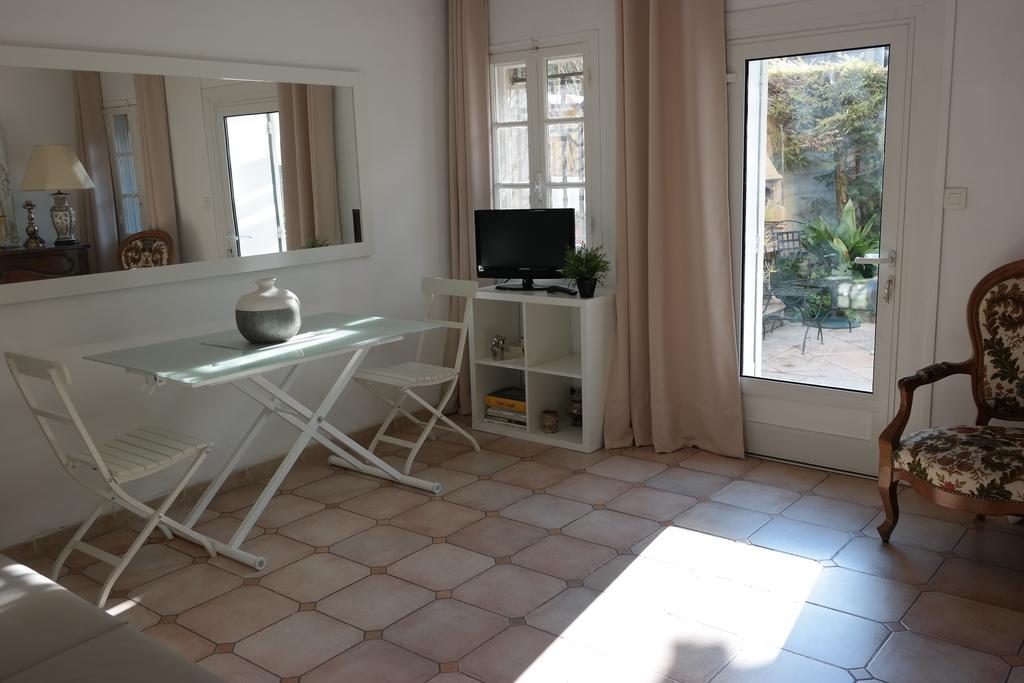 Les Alyscamps Appartement